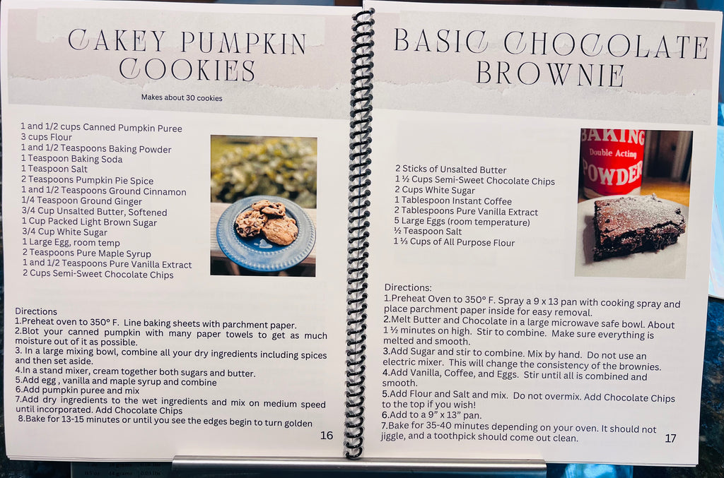 Isla's Most Divine Desserts Cookbook
